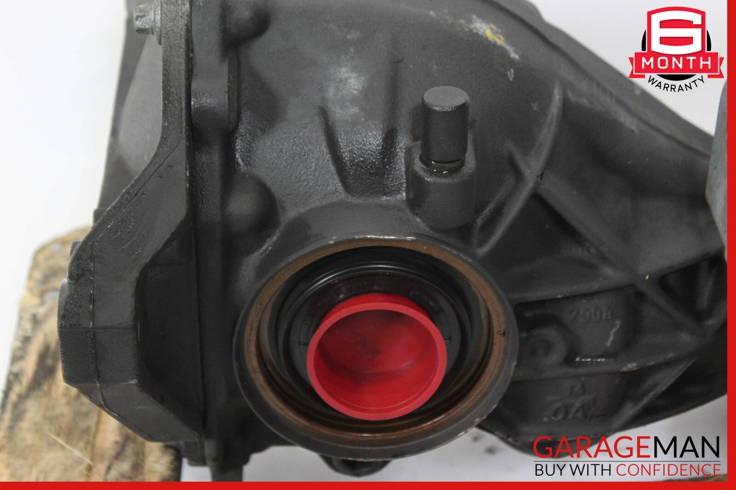 Mercedes W204 C250 E350 SL400 Rear Differential Diff Axle Carrier 3.07 OEM