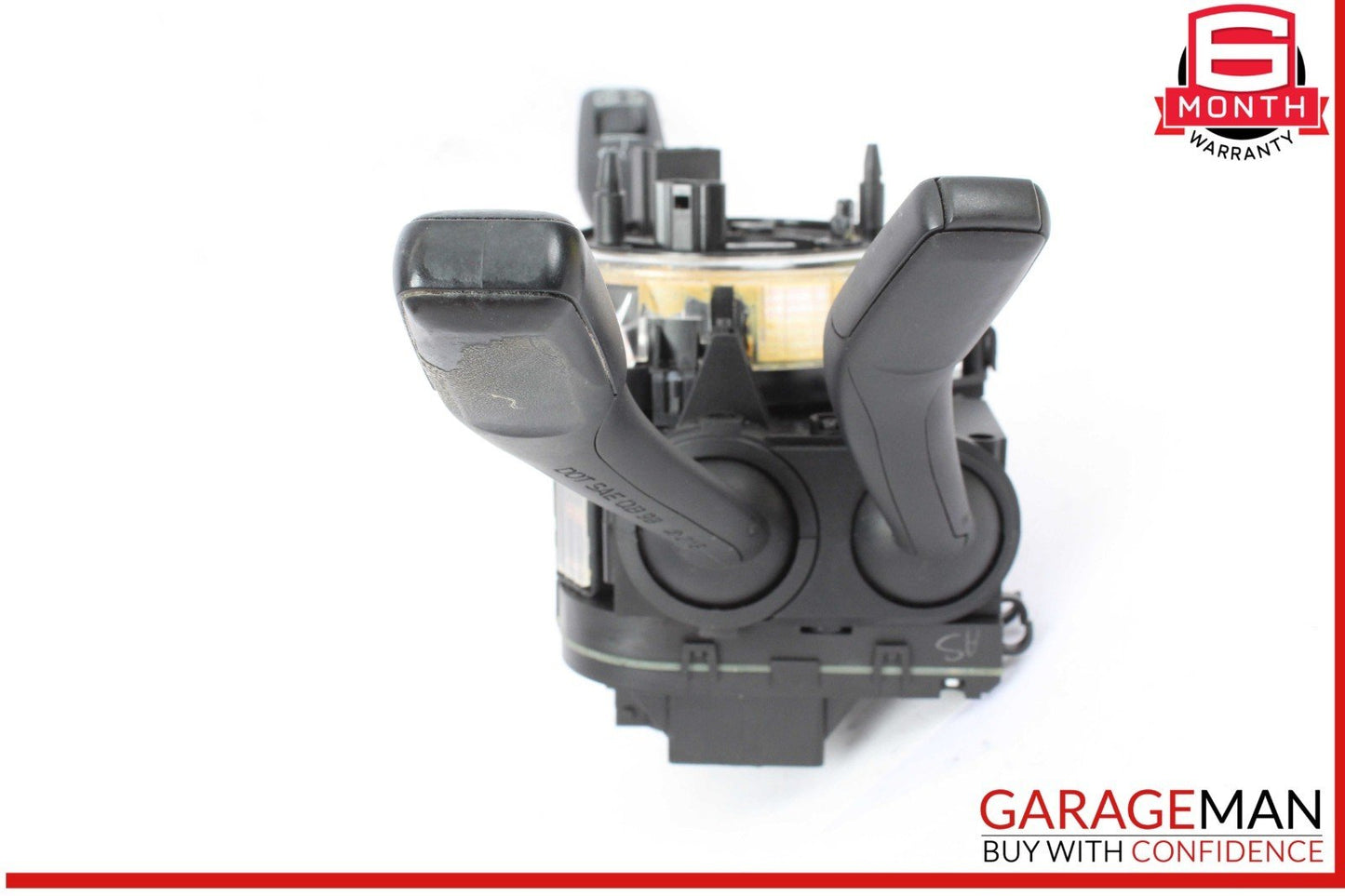 03-10 Porsche Cayenne 955 957 Steering Column Combination Switch Assembly OEM