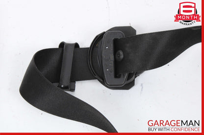 10-13 Mercedes W212 E350 E550 Front Right Seat Belt Seatbelt Retractor Black OEM