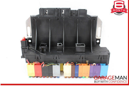 03-12 Mercedes R230 SL500 SL550 Front Left SAM Fuse Box Control Module OEM