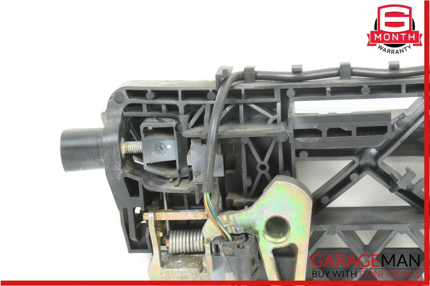 07-13 Mercedes W221 S550 S400 Rear Left Exterior Door Handle Keyless Go OEM