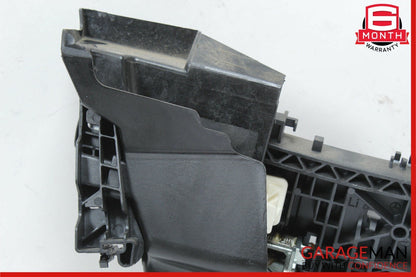 08-14 Mercedes W204 C250 C300 Front Left Side Exterior Door Handle Tenorite Gray