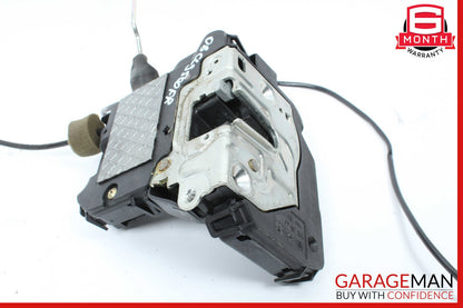 06-11 Mercedes W219 CLS550 CLS55 AMG Front Right Door Lock Latch Actuator OEM