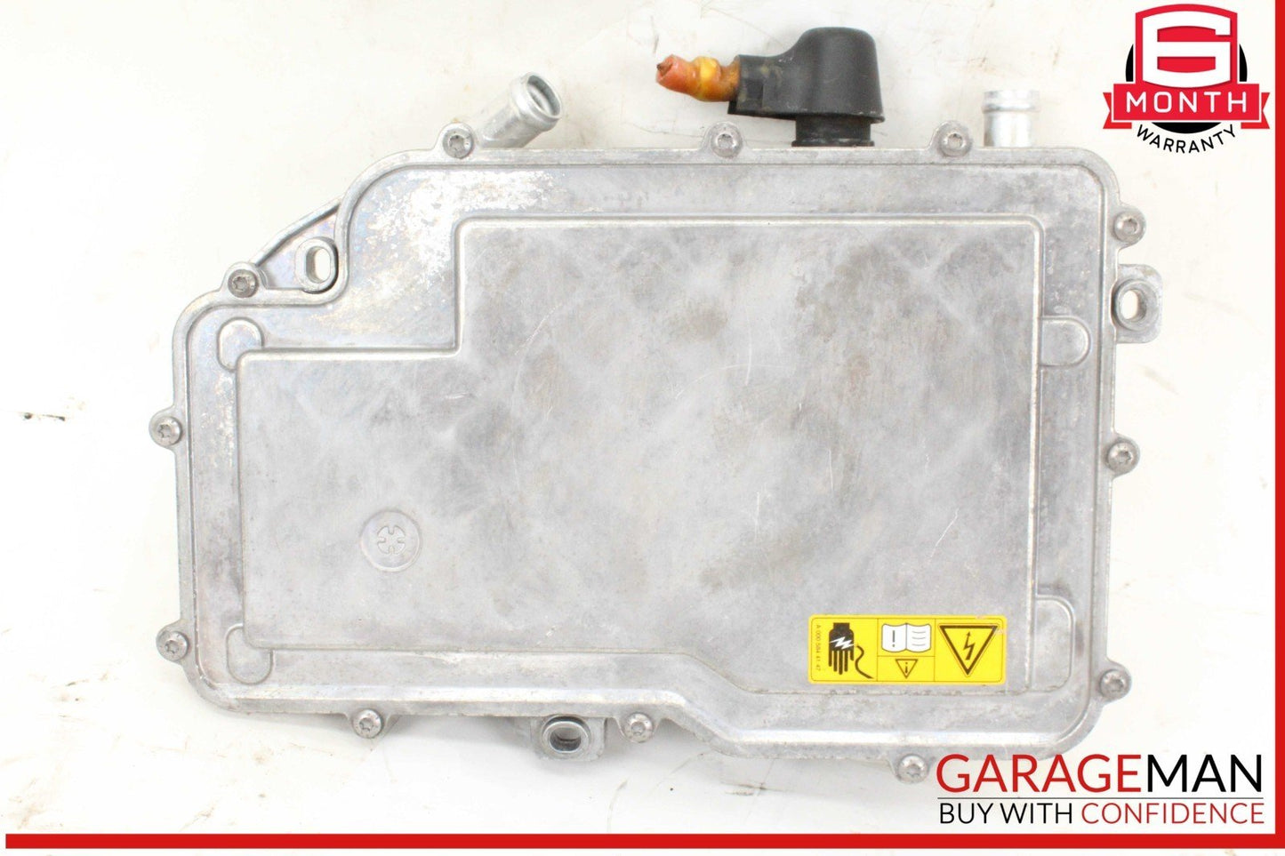 10-13 Mercedes S400 Hybrid Battery Power Voltage Inverter Converter OEM