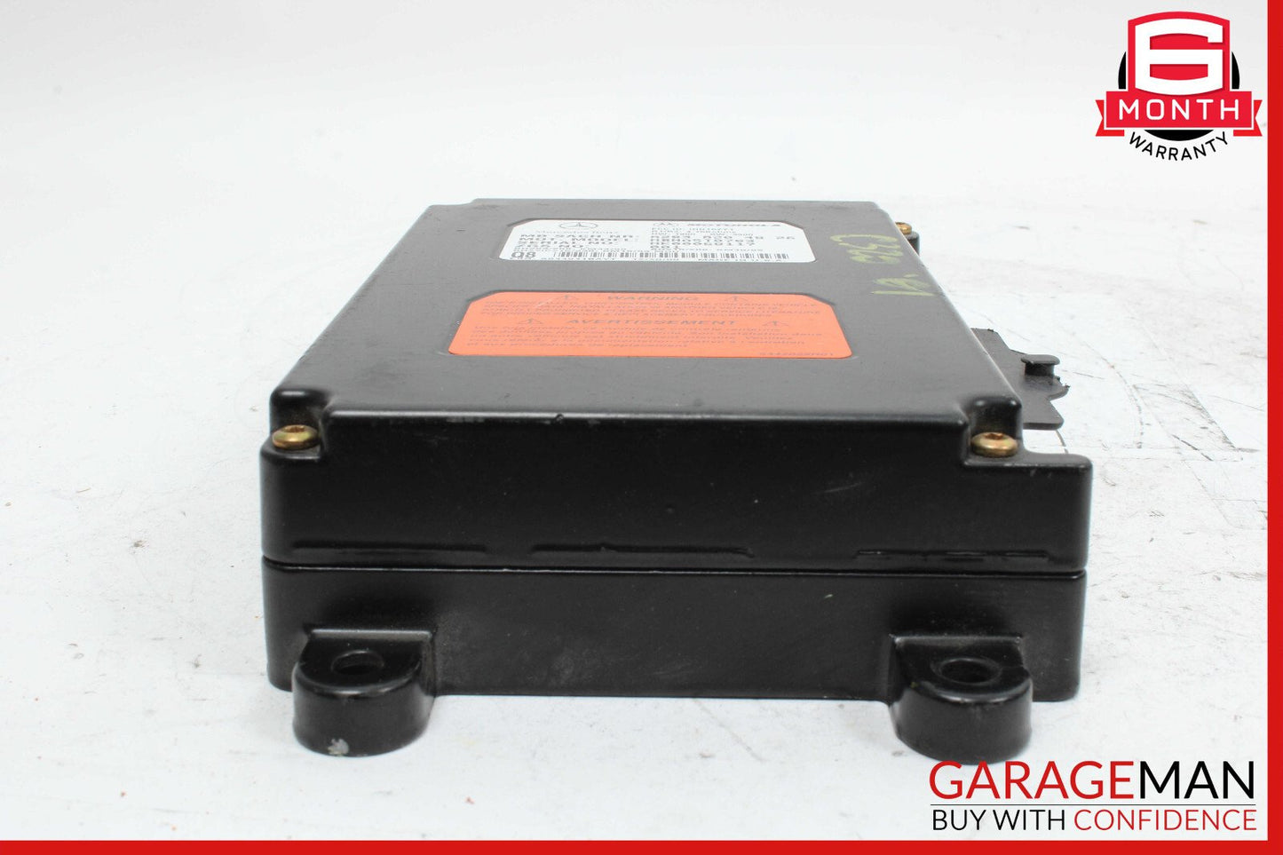 Mercedes CLK55 AMG C320 S500 Voice Control Communication Module Unit Audio OEM