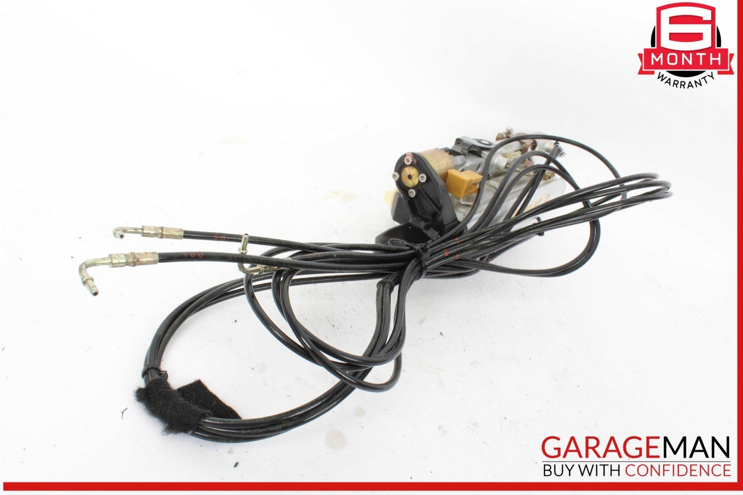 03-12 Mercedes R230 SL500 S55 AMG Convertible Right Lock Pawl Cylinder OEM