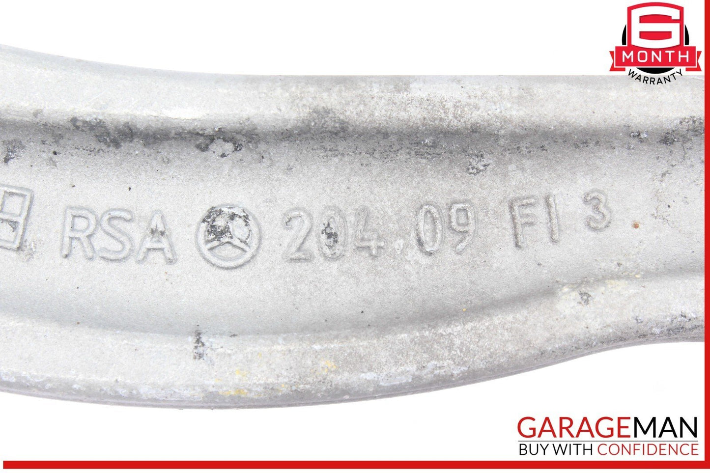 08-17 Mercedes W204 C300 E350 Rear Right / Left Side Upper Control Arm OEM