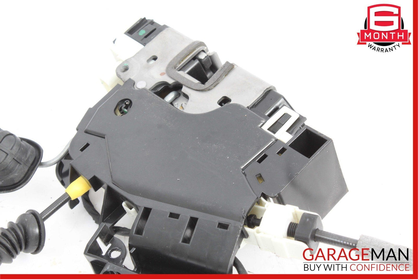 08-16 Mercedes W204 C250 E350 Front Right Passenger Door Lock Latch Actuator