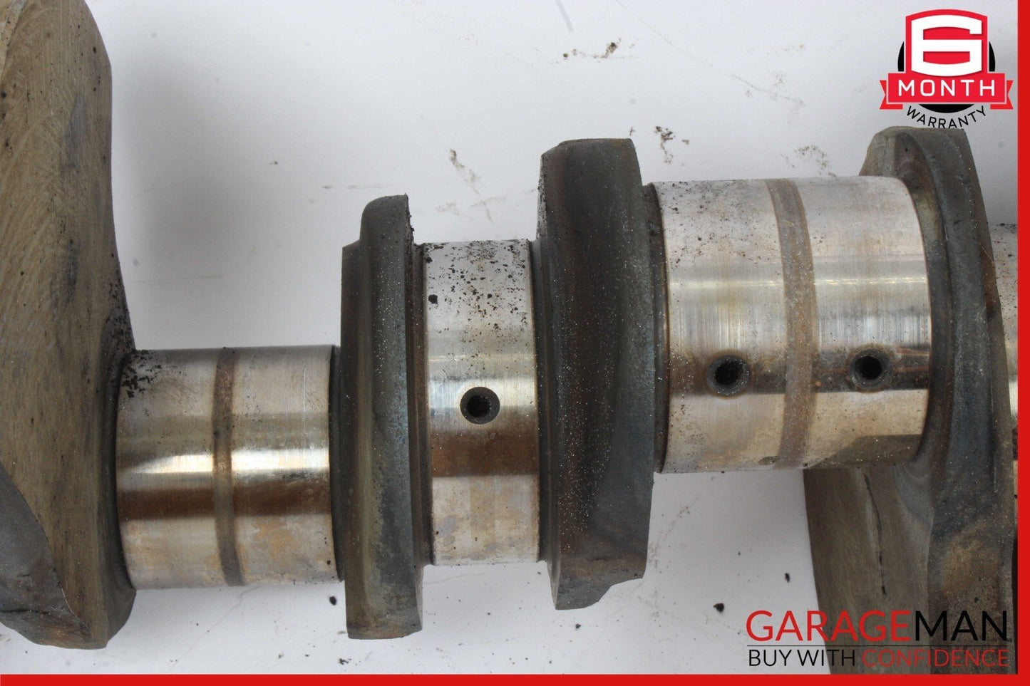 00-08 Mercedes W211 E500 G500 Engine Motor Crankshaft Crank Shaft OEM