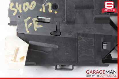 07-13 Mercedes W221 S400 Front Right Side Exterior Door Handle Keyless