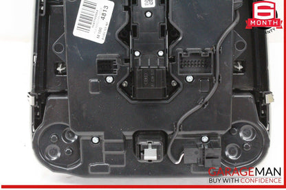 2017-2019 Audi Q7 Overhead Dome Light Lamp 4M0947135CP Genuine