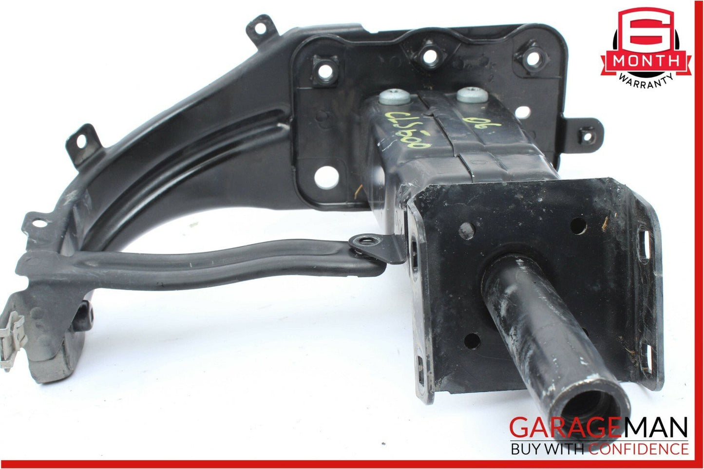 06-11 Mercedes W219 CLS500 Front Right Side Bumper Reinforcement Bar Bracket OEM
