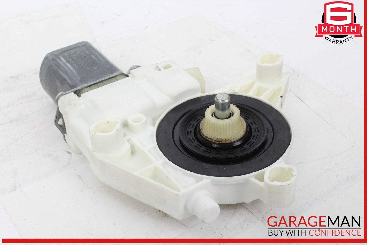 12-19 Mercedes X166 GL450 GL550 Front Right Side Window Regulator Motor OEM
