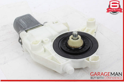 12-19 Mercedes X166 GL450 GL550 Front Right Side Window Regulator Motor OEM