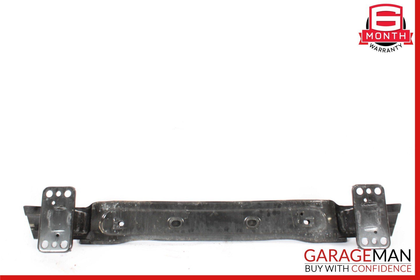 12-19 Fiat 500 Front Bumper Reinforcement Impact Bar Rebar Beam OEM
