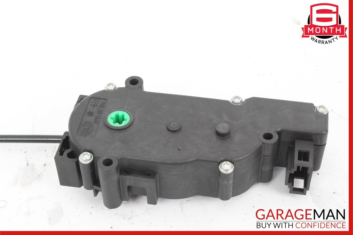 10-16 Mercedes X204 GLK350 Trunk Remote Power Closing Latch Lock 2047500060 OEM