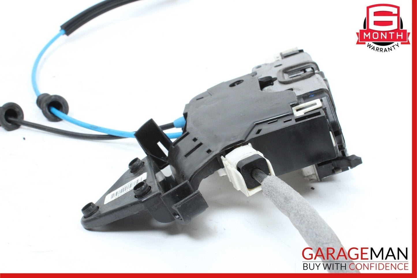 08-14 Mercedes W204 C250 C63 AMG Rear Right Side Door Lock Latch Actuator OEM