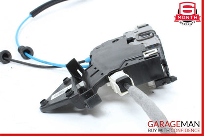 08-14 Mercedes W204 C250 C63 AMG Rear Right Side Door Lock Latch Actuator OEM