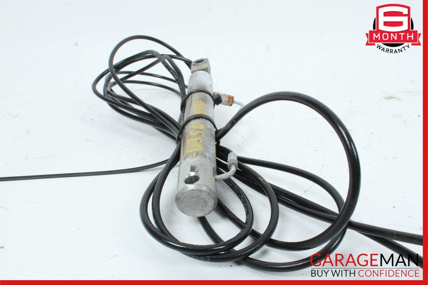 03-12 Mercedes R230 SL500 SL55 Convertible Top Main Drive Lift Cylinder Right
