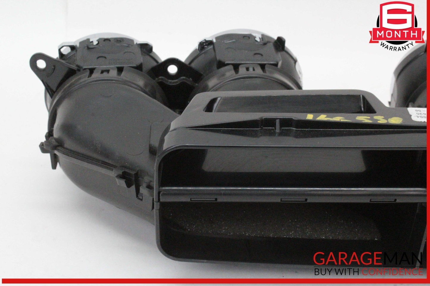 14-17 Mercedes W222 S550 Front Center Dash Dashboard AC A/C Air Vent 2228310245