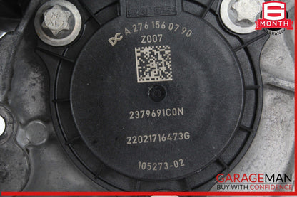12-18 Mercedes X166 GL450 4MATIC Front Right/Left Engine Timing Chain Plate