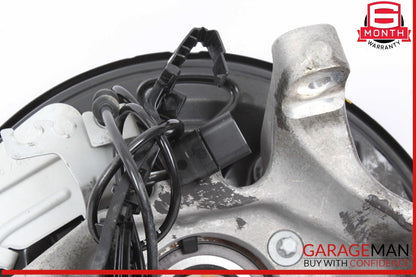 15-20 Mercedes W205 C300 C350e Rear Left Side Wheel Spindle Knuckle Hub Bearing