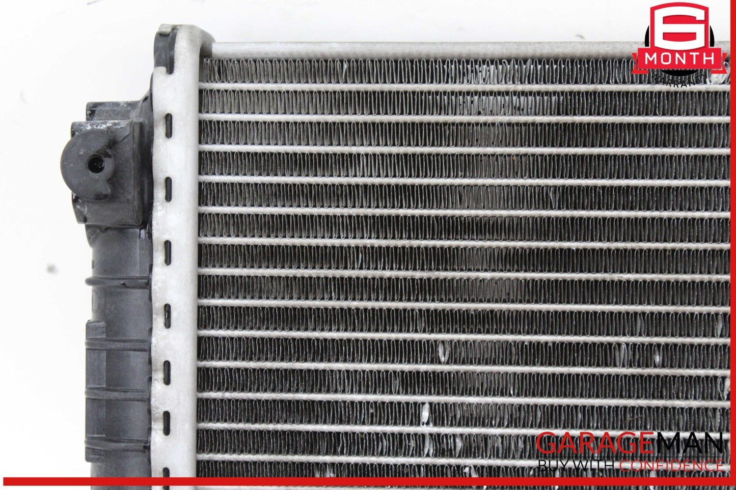 10-18 Audi SQ5 A8 S4 S8 Secondary Aux Auxiliary Cooling Radiator 8K0121212B OEM