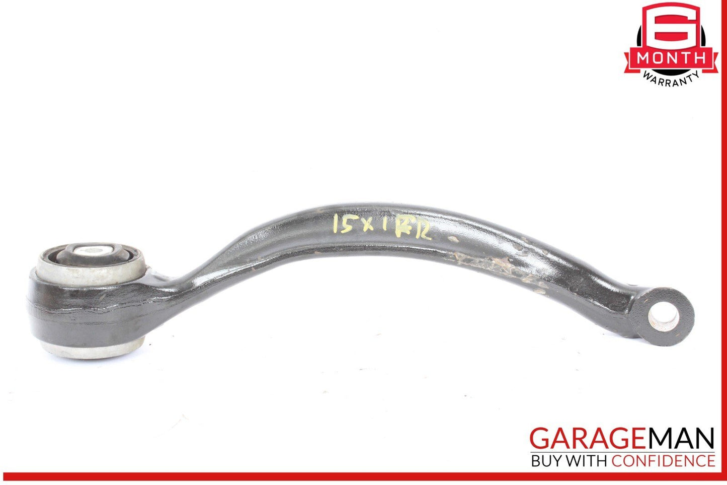 12-15 BMW X1 Front Right Passenger Side Lower Control Arm Wishbone 6768984 OEM