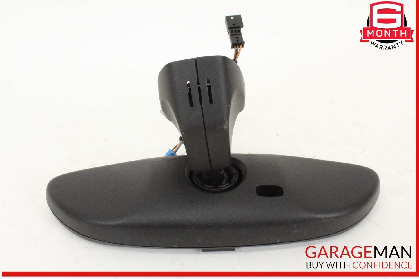 10-16 Porsche Panamera 970 E-Hybrid Front Upper Interior Rear View Mirror OEM