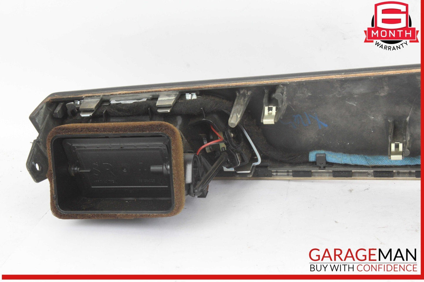 12-18 Mercedes W218 CLS550 Front Dash Trim Bezel Air Vent Cover Assy  OEM