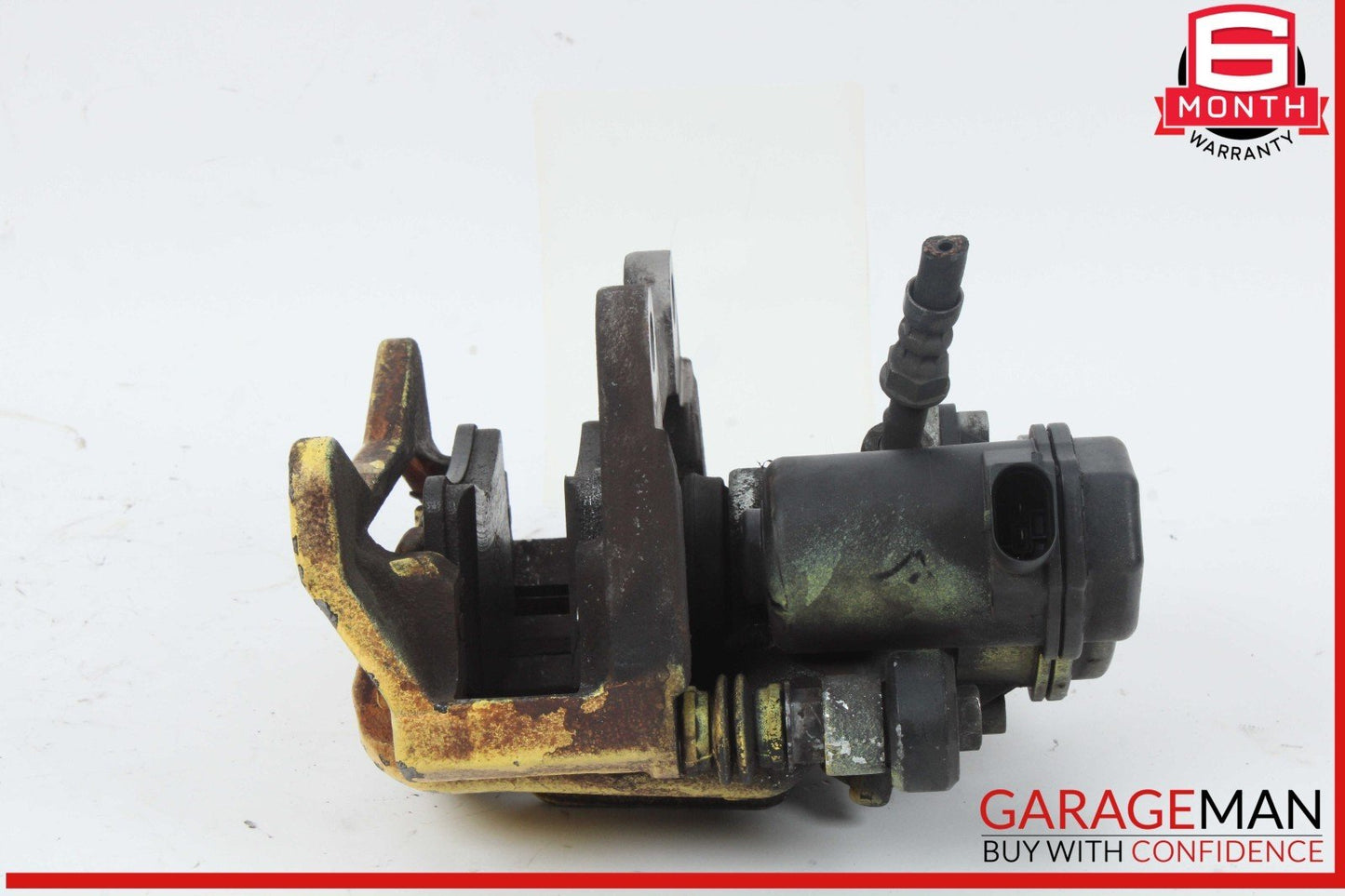 12-18 Audi A7 A6 Rear Left and Rear Right Side Brake Caliper Calipers Set OEM