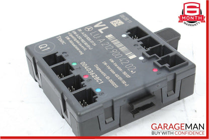 08-15 Mercedes W204 C250 Front Left Driver Side Door Controller Module Unit