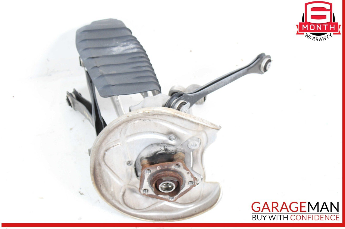 18-23 Audi A4 S4 A5 S5 Rear Left Driver Side Knuckle Spindle Assembly OEM