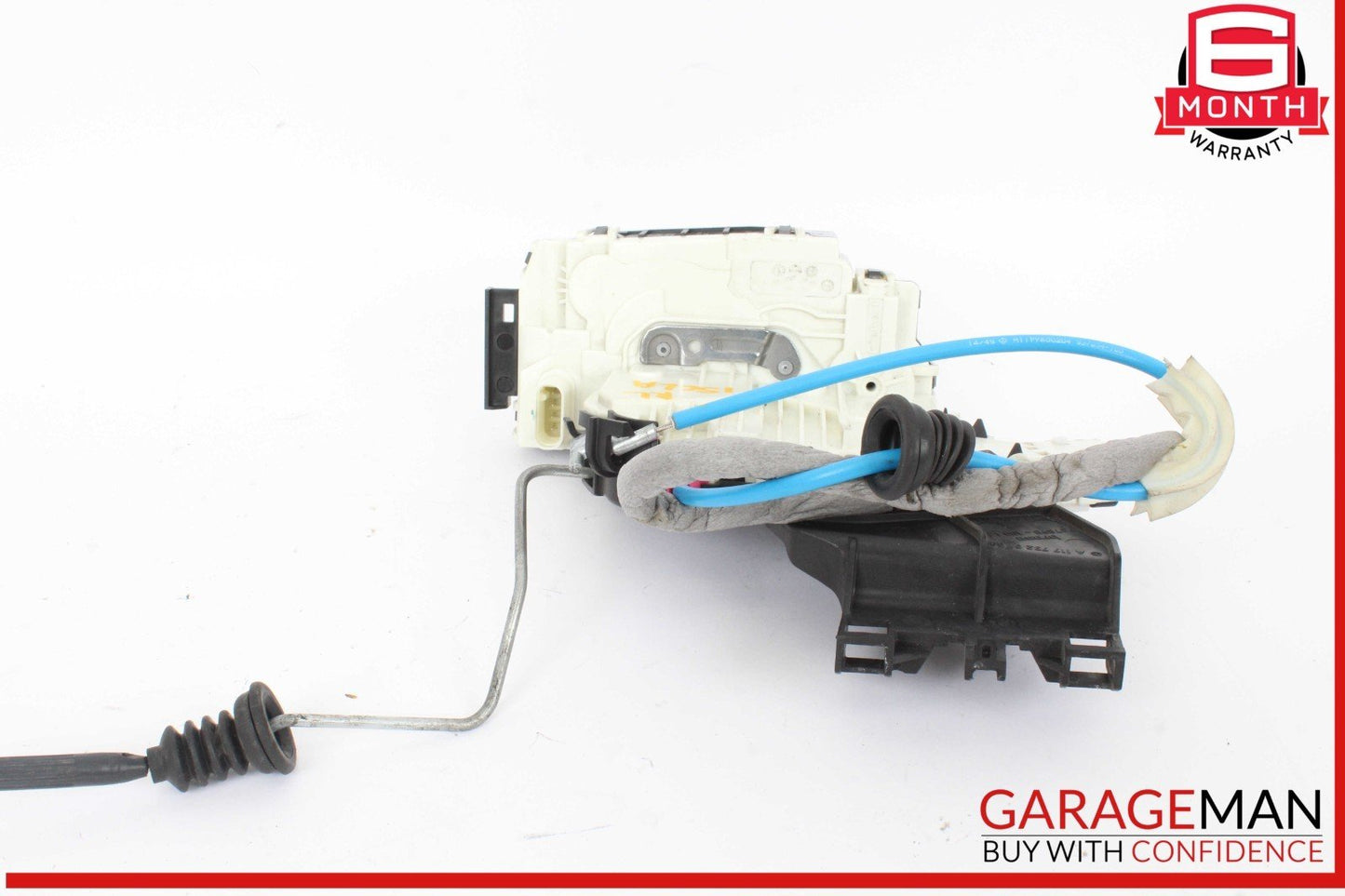 14-19 Mercedes W117 CLA250 Rear Left Driver Side Door Lock Latch Actuator OEM