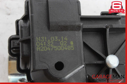 08-17 Mercedes W218 CLS550 E400 E550 Rear Trunk Lid Latch Lock Actuator OEM