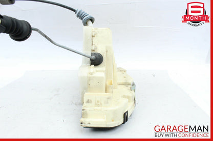 07-13 Mercedes W221 S550 Rear Right Side Keyless Go Door Lock Latch Actuator