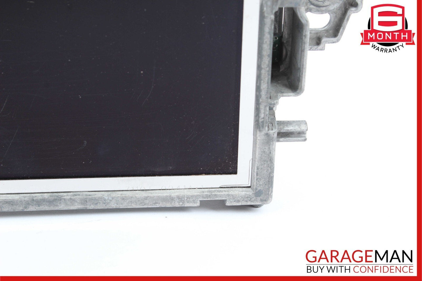 10-13 Mercedes W212 E350 E550 Dash Navigation Display Screen Monitor Unit