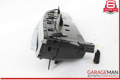 15-20 Mercedes W205 C300 C350e C400 A/C AC Heater Climate Control Switch OEM