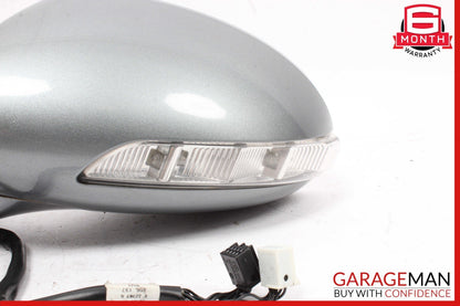 07-09 Mercedes W221 S550 S600 Front Left Driver Side Mirror Rear View OEM