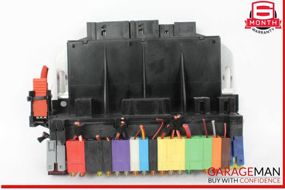 03-12 Mercedes R230 SL550 SL55 AMG SL500 Rear SAM Fuse Box Relay Module OEM