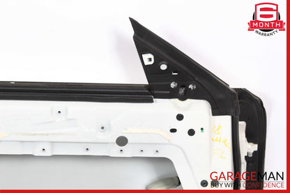 17-22 Maserati Levante M161 Front Left Driver Side Door Shell White OEM