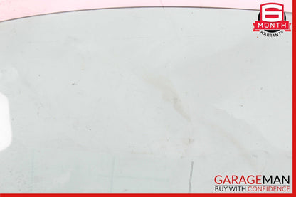 03-12 Mercedes R230 SL500 SL55 AMG Front Left Driver Side Door Window Glass OEM