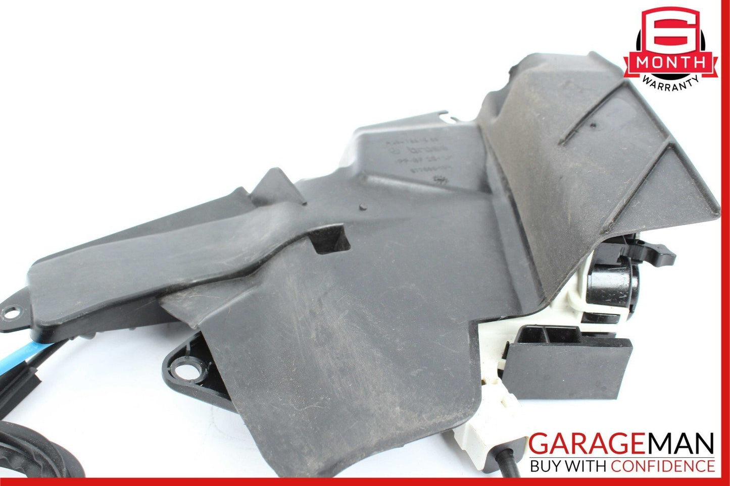 08-14 Mercedes W204 C250 C300 C63 AMG Rear Left Door Lock Latch Actuator OEM