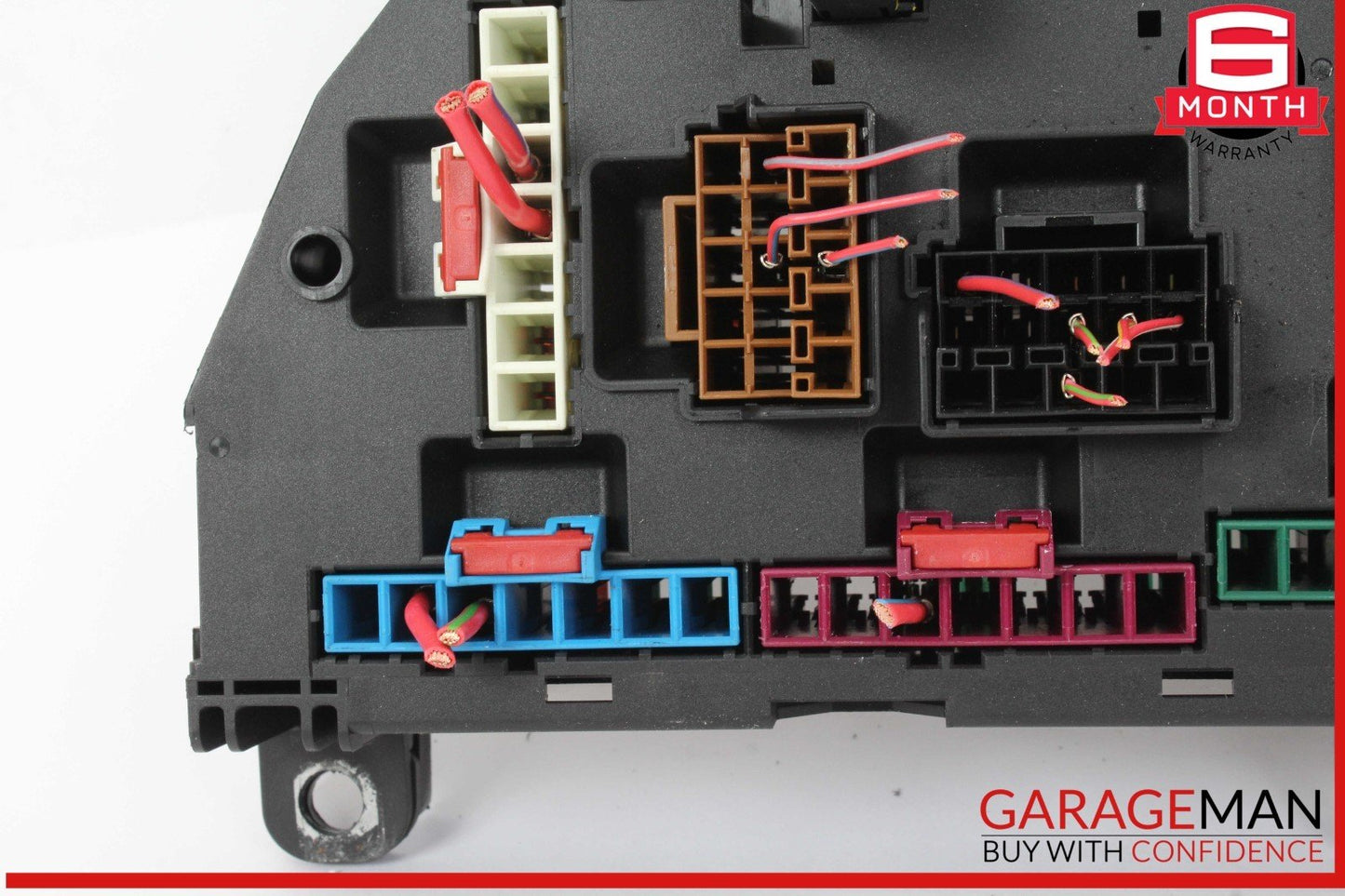 12-18 BMW 640i 650i Rear Power Distribution Fuse Box Module 9264924 OEM