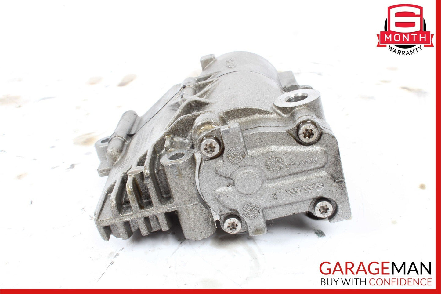 Mercedes W221 S400 E350 SLK350 SL400 Transmission Auxiliary AUX Oil Pump OEM