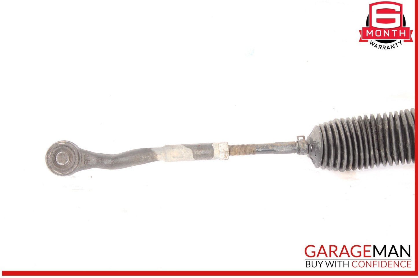 03-11 Mercedes W211 E320 Power Steering Gear Rack & Pinion Assy OEM