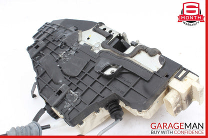 07-13 Mercedes W221 S550 Front Left Side Door Lock Latch Actuator Keyless Go OEM