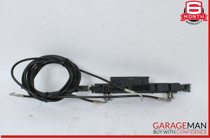 05-11 Mercedes R171 SLK280 Convertible Top Right Side Trunk Lid Cylinder OEM
