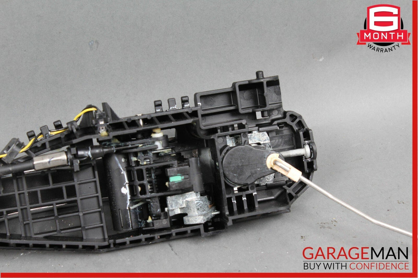 14-17 Maserati Ghibli S Front Left Door Lock Latch Actuator w/ Handle OEM