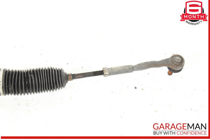 03-11 Mercedes W211 E350 Power Steering Gear Rack & Pinion Assy OEM